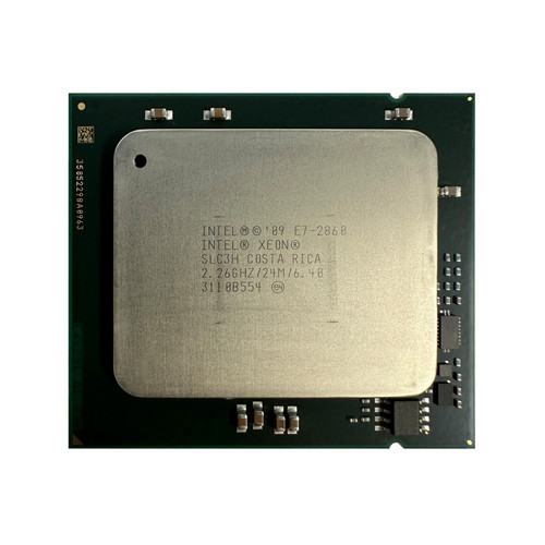 Intel SLC3H Xeon E7-2860 10C 2.26GHz 24MB 6.4GTs Processor