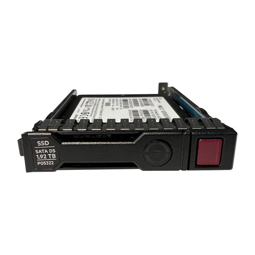 HP P05322-001 1.92TB SATA 6GBPS 2.5" Hot Plug SSD