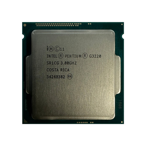 Intel SR1CG Pentium G3220 DC 3.0GHz 3MB 5GTs Processor