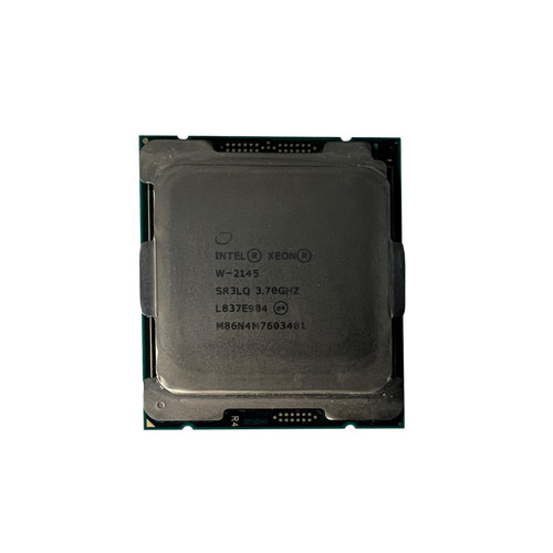 Intel SR3LQ Xeon W-2145 8C 3.70Ghz 11MB 8GTs Processor