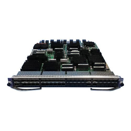 HPe JG626A 12900 48 Port 10GBe SFP+ EC Module JG626-61001
