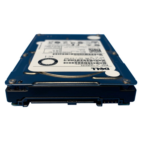 PowerEdge R250 R350 R550 1.8TB SAS 10K 12GB 2.5" Hard Drive