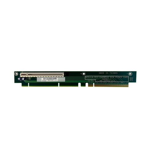 HP 391845-001 DL140 DL145 G2 PCI Express x 16 Riser 390124-001 378841-B21