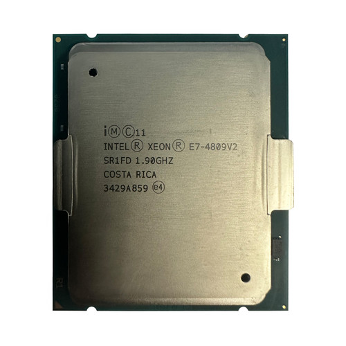 Intel SR1FD Xeon E7-4809 V2 6C 1.9GHz 12MB 6.4GTs Processor
