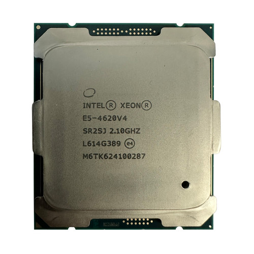 Intel SR2SJ Xeon E5-4620 V4 10C 2.1GHz 25MB 8GTs Processor