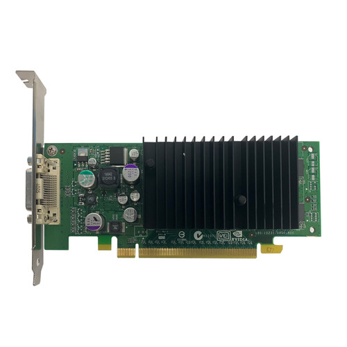 HP 367722-001 NVIDIA Quadro FX330 DDR GPU 1xDMS-59 365888-001