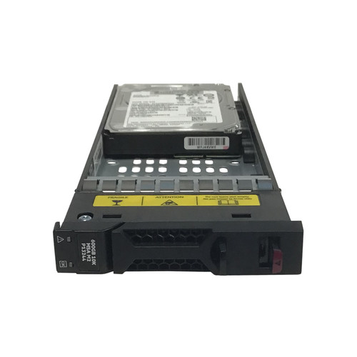 HPe P13244-001 600GB 10K SFF SAS MSA HDD - Retail *NOB*