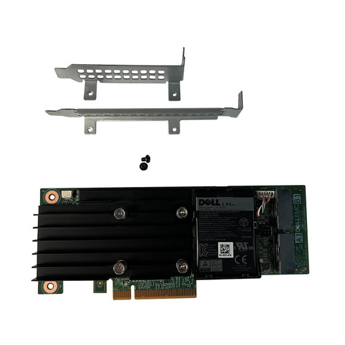 Dell 29XMF Perc H755 8GB and BBU PCIe Adapter