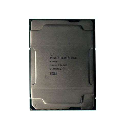 Dell 4P2JM Xeon Gold 6330N 28C 2.20Ghz 42MB Processor