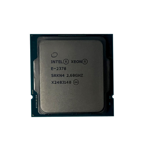 Dell 0N7Y9 Xeon E-2378 8C 2.60Ghz 16MB 8GTs Processor