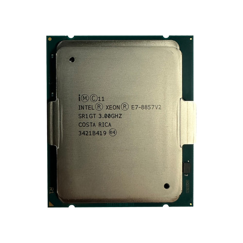 Intel SR1GT Xeon E7-8857 V2 12C 3.0GHz 30MB 8GTs Processor