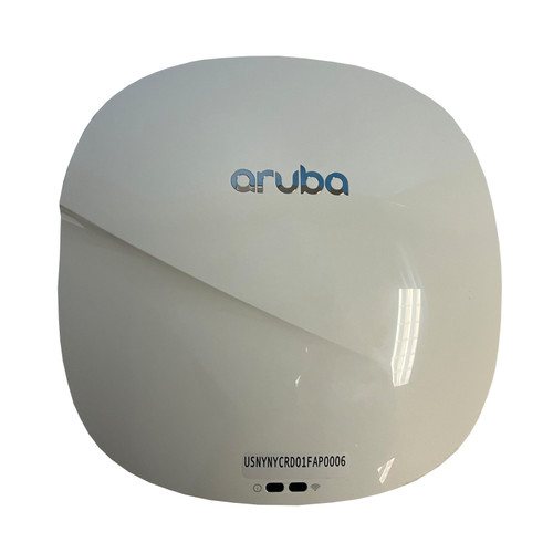 マークアンドロナウエアー HPe JZ033A Aruba AP-345 US Access Point AP-345-US APIN0345