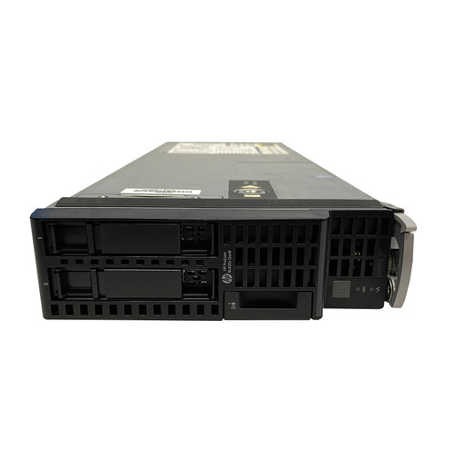 Refurbished HP BL420C Gen8 SFF CTO 0x0 FLB Server 640996-B21