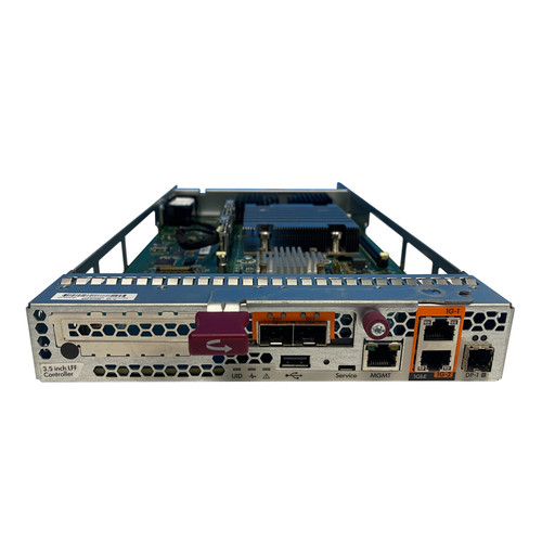 HP 840220-001 StoreVirtual 3200 LFF 10GBe Controller E7Y14-63008