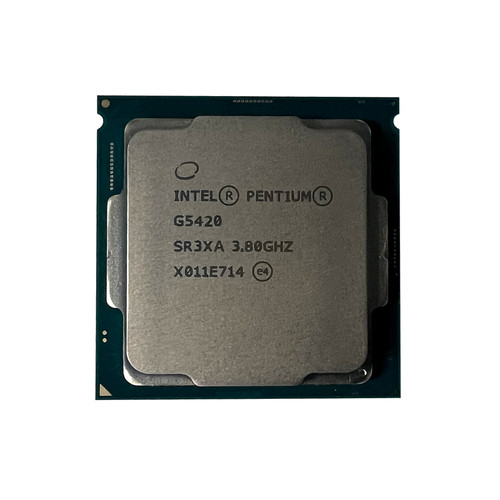 Intel SR3X9 | Pentium Gold G5400 DC 3.7GHz 4MB 8GTs Processor