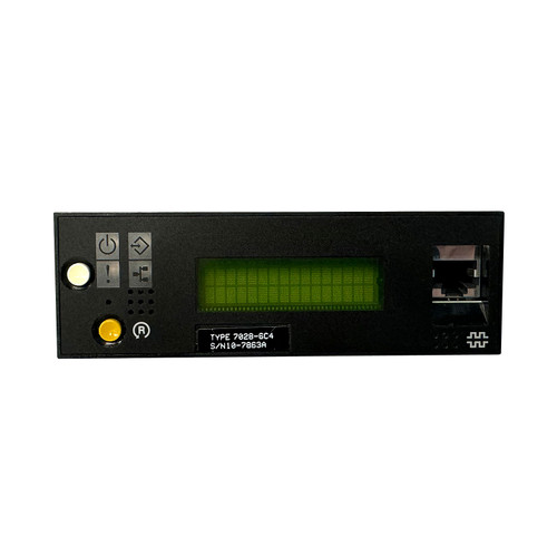 IBM 00P3210 LCD Control Panel