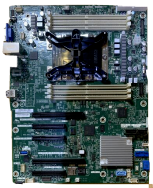 HP 878926-001 HPe ML110 Gen10 System Board 874022-001