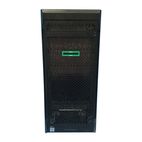 HPe P03684-S01 ML110 Gen10 4 LFF NHP 3104  8GB 350W NHP