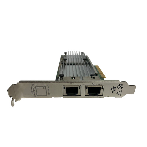 HP 657128-001 10GB Dual Port 530T EN adapter 656594-001 656596-B21