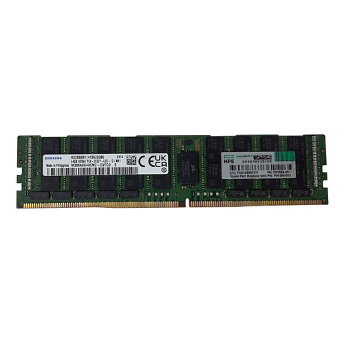 HPe P03054-091 64GB 2rX4 PC4-2933Y Smart Memory DIMM P06190-001
