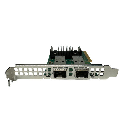 Dell R5WK9 ConnectX-6 Dual Port 25GB SFP28 Adapter w/FH Adapter