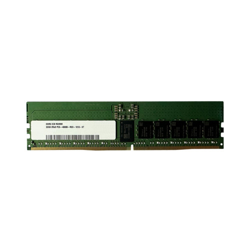 Dell W08W9 32GB 2Rx8 DDR5 RDIMM 4800 MT/s Module
