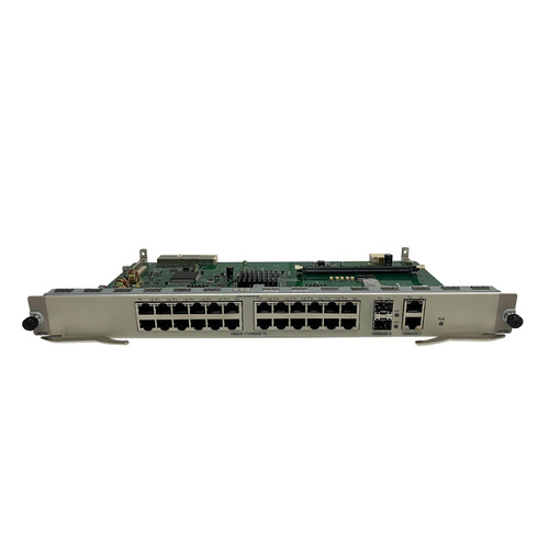 HP JD603A 24 port 10/100mbps FIC module