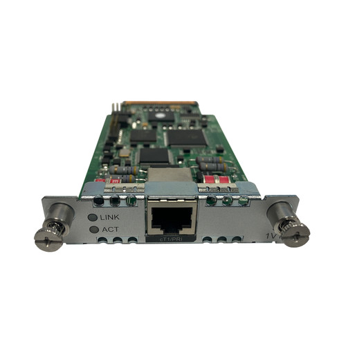 HP JD576A 2 Port T1 Voice Smart Interface Module