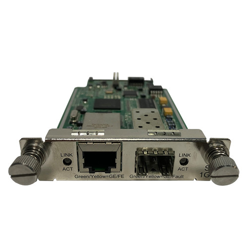 HPe JD572A Single port SIC module