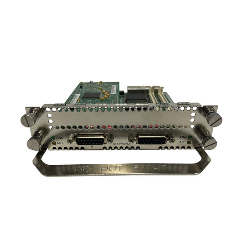 HP JD567A MSR 2 Port E1 Voice MIM Module