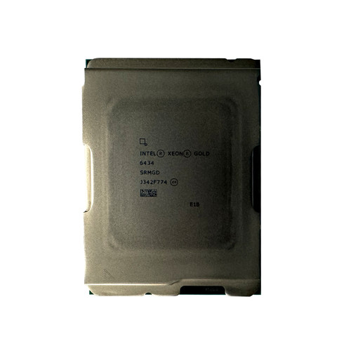 Intel SRMGD Xeon Gold 6434 8C 3.70Ghz 22.5MB Processor