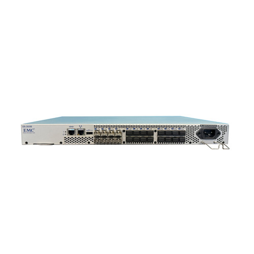 HPe AM868A StorageWorks 8/24 SAN Switch 16Ports Active - Serverworlds