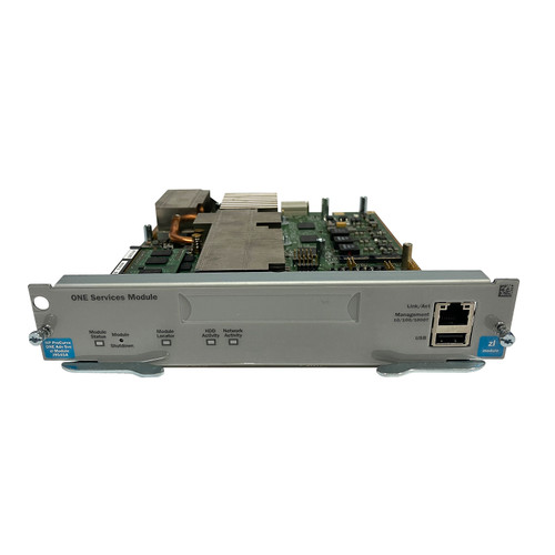 HP J9483A Alliance One Advanced Services Module ZL