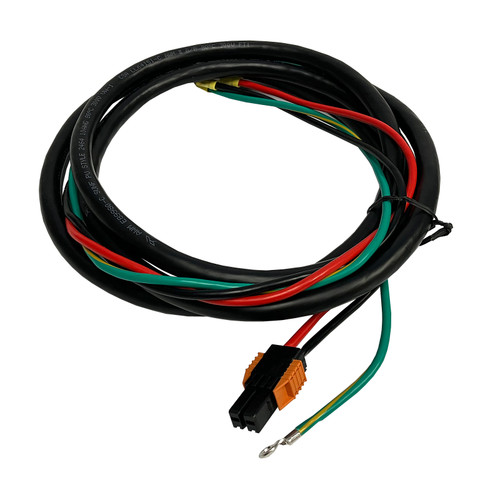 HPe Q0H80A 2.85M 48VDC Power Cable  853567-001