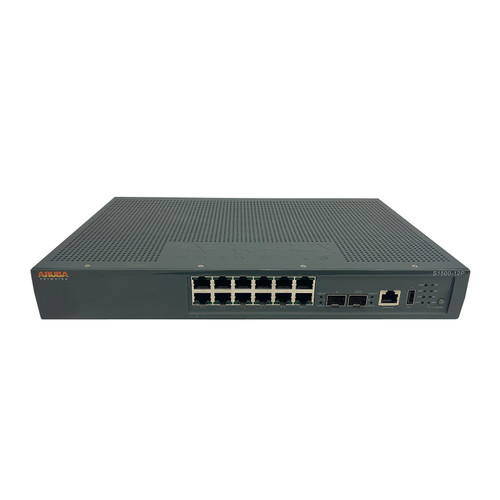 HP JW673A S1500-12P mobility access switch 12 10/100/1000BASE-T POE+