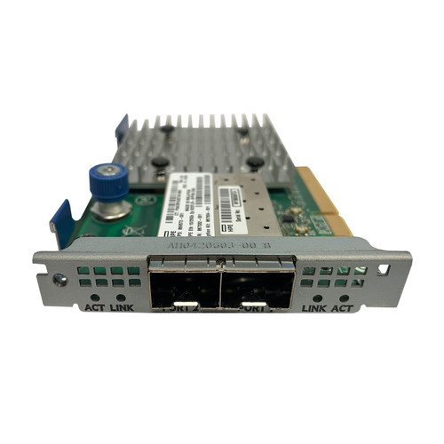 HPe 877647-001 Synergy 4820C 10/20/25GB Converged Network