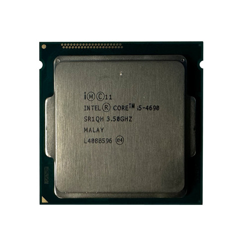 Intel SR1QH Core i5-4690 QC 3.50GHz 6MB Processor