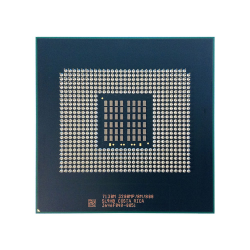 Intel SL9HB Xeon 7130M DC 3.20Ghz 8MB 800Mhz Processor