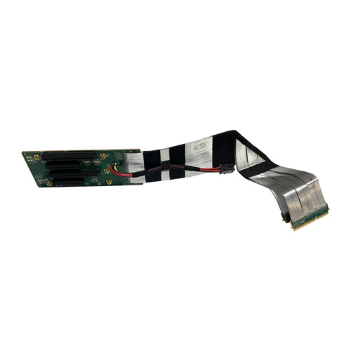 HPe P0005004-003 4 Slot Center Riser Assembly - Superdome Flex