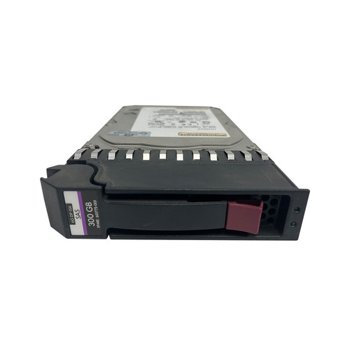 HP 601775-001 300GB 15K 3.5" SAS DP MSA HDD HUS156030VLS600 606227-001