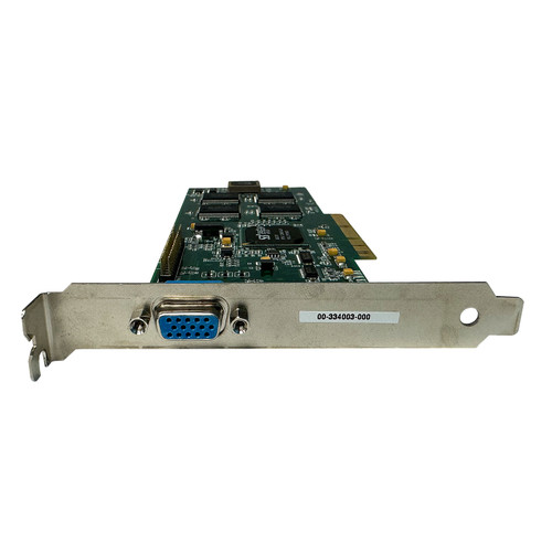 IBM 01K2018 Netfinity Video Card 00-334003-000