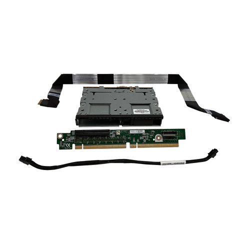 HPe 874568-B21 ML350 G10 8SFF Drive cage kit - with backplane and