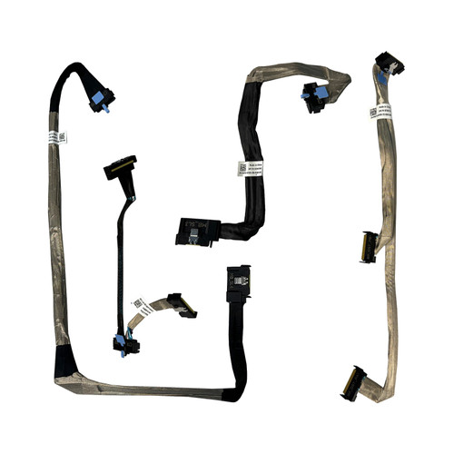 PowerEdge R660 H965I NVMe HW Raid Cable Kit for 8HDD BP - Serverworlds