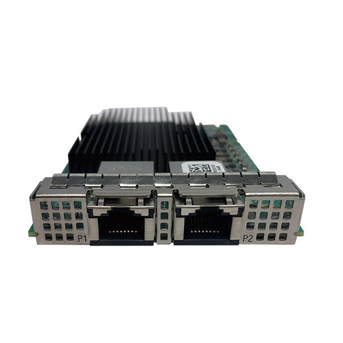 HPe P13345-001 Marvell 10GB Dual Port OCP3 Adapter P10103-B21 P01010-001
