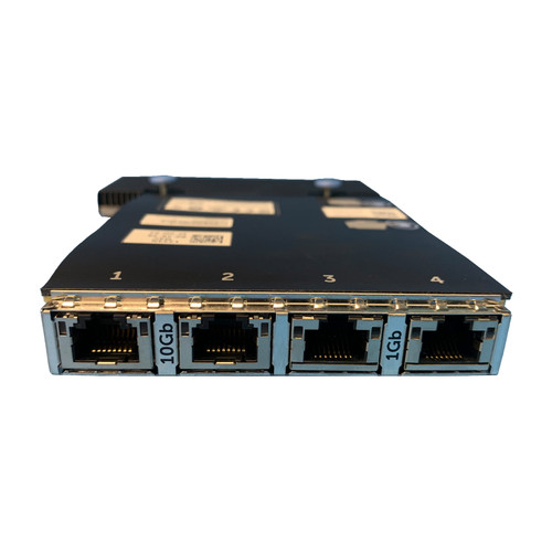 Dell NWMNX | Broadcom 57412 Dual Port 10GB SFP Adapter + 5720 NDC