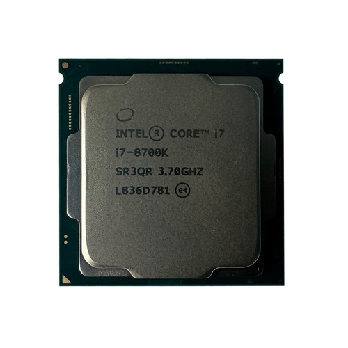 Dell YYVN7 i7-8700K 6C 3.70Ghz 12MB 8GTS Processor