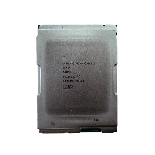 Dell DN87W Xeon Gold 6542Y 24C 2.9Ghz 60MB Processor