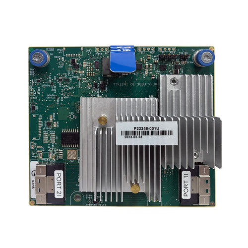 HPe P26325-B21 MR216i-A Gen10 Plus X16 12G SAS Controller P28348-001 