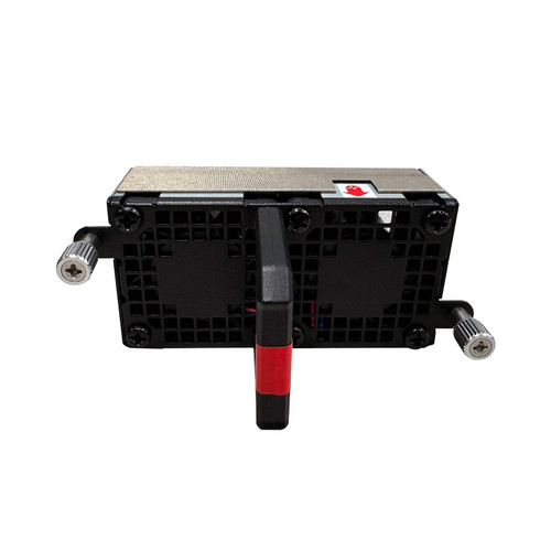 Dell KY0KM Switch Dual Fan Assembly (Normal Airflow)