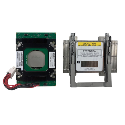 HPe AM385B Itanium 9720 1.73Ghz 4 Core CPU Kit BL8X0C i6